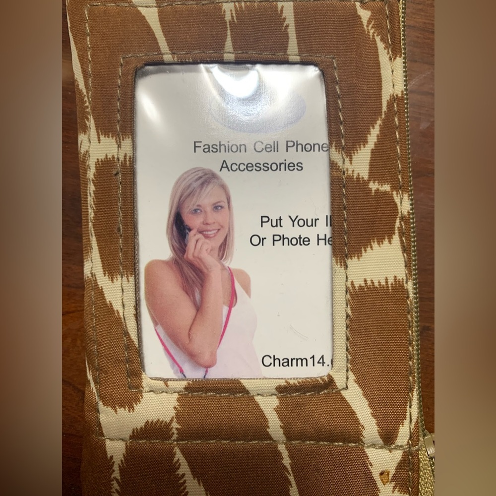 Charm 14 Cell phone/ID accessories
